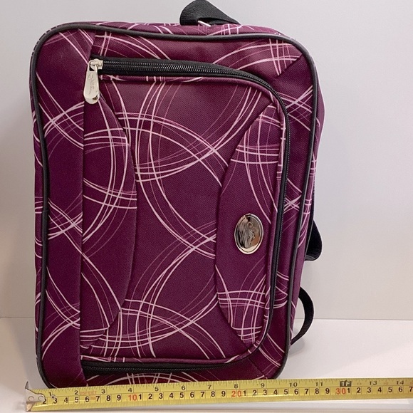 👠 Purple Travel Bag - Picture 10 of 11